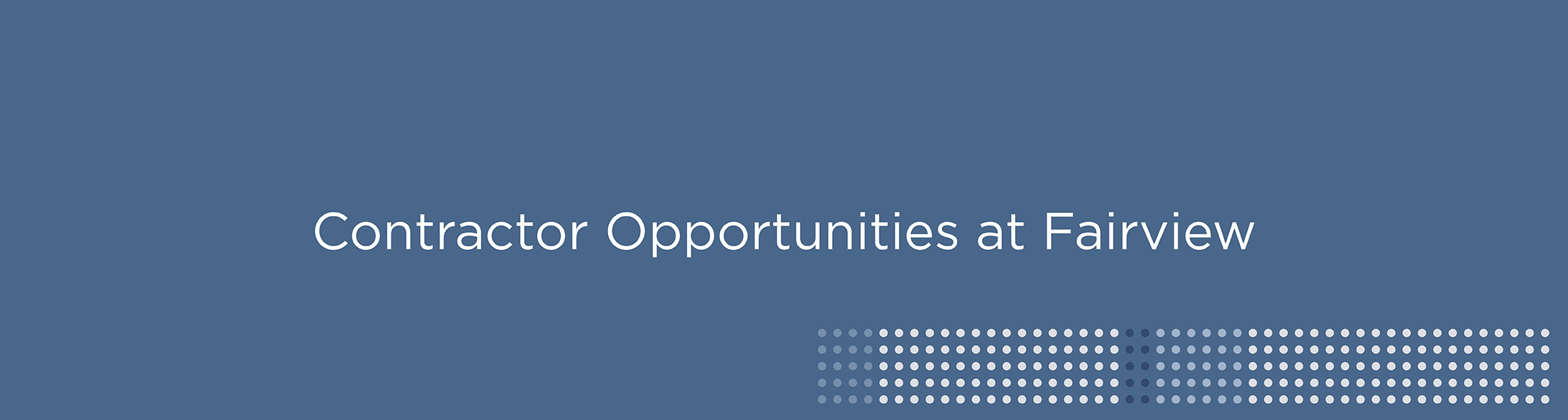 Careers at Fairview Health