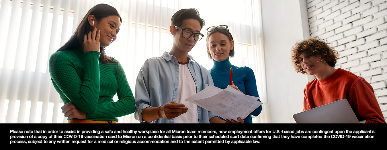 Careers at Micron Technology