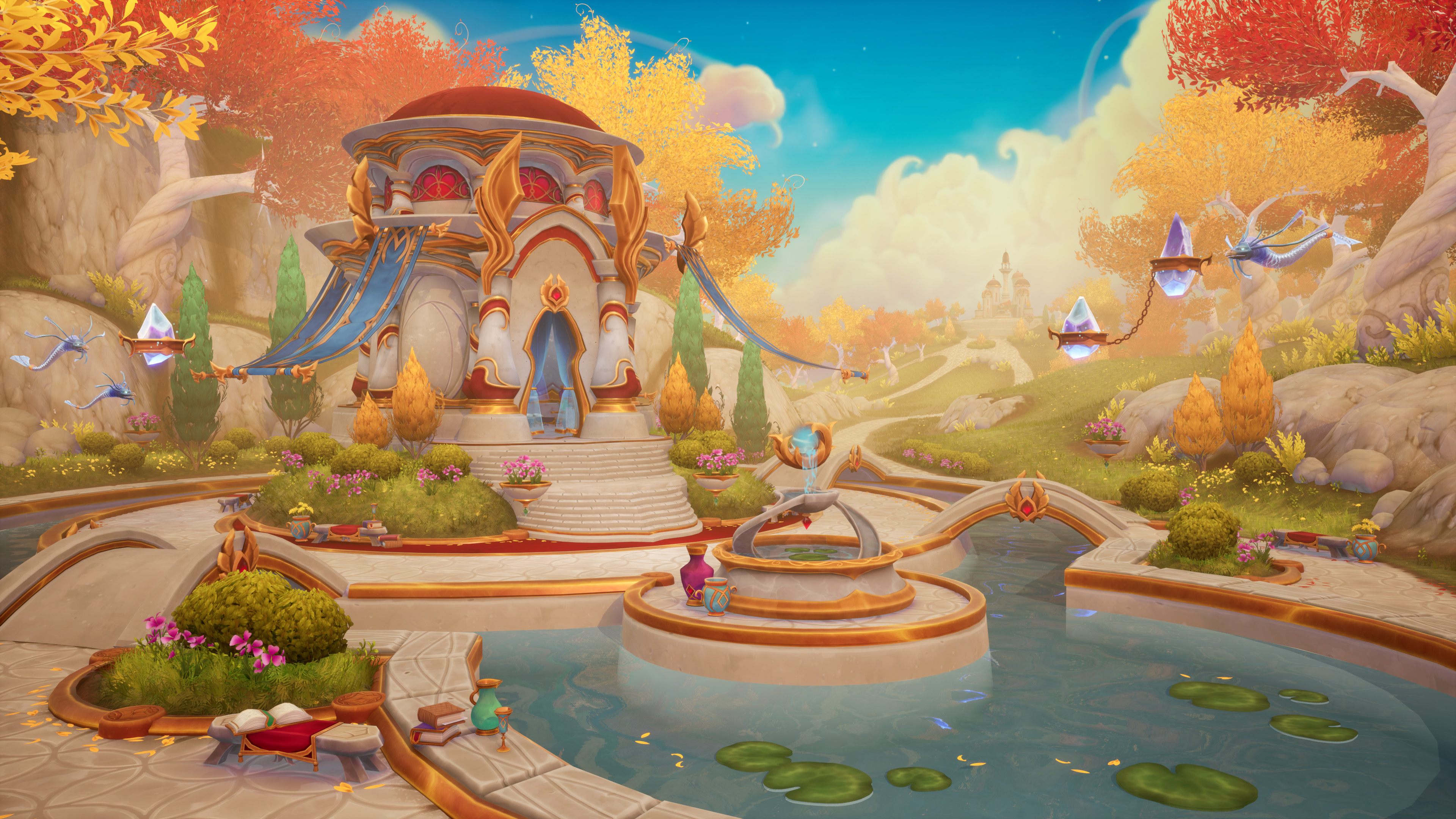 World of Warcraft Student Art Contest premios Blizzard 2026