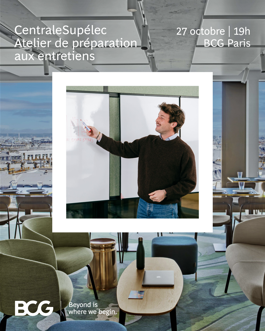 Paris - Atelier de préparation aux études de cas 2026 [CentraleSupélec]